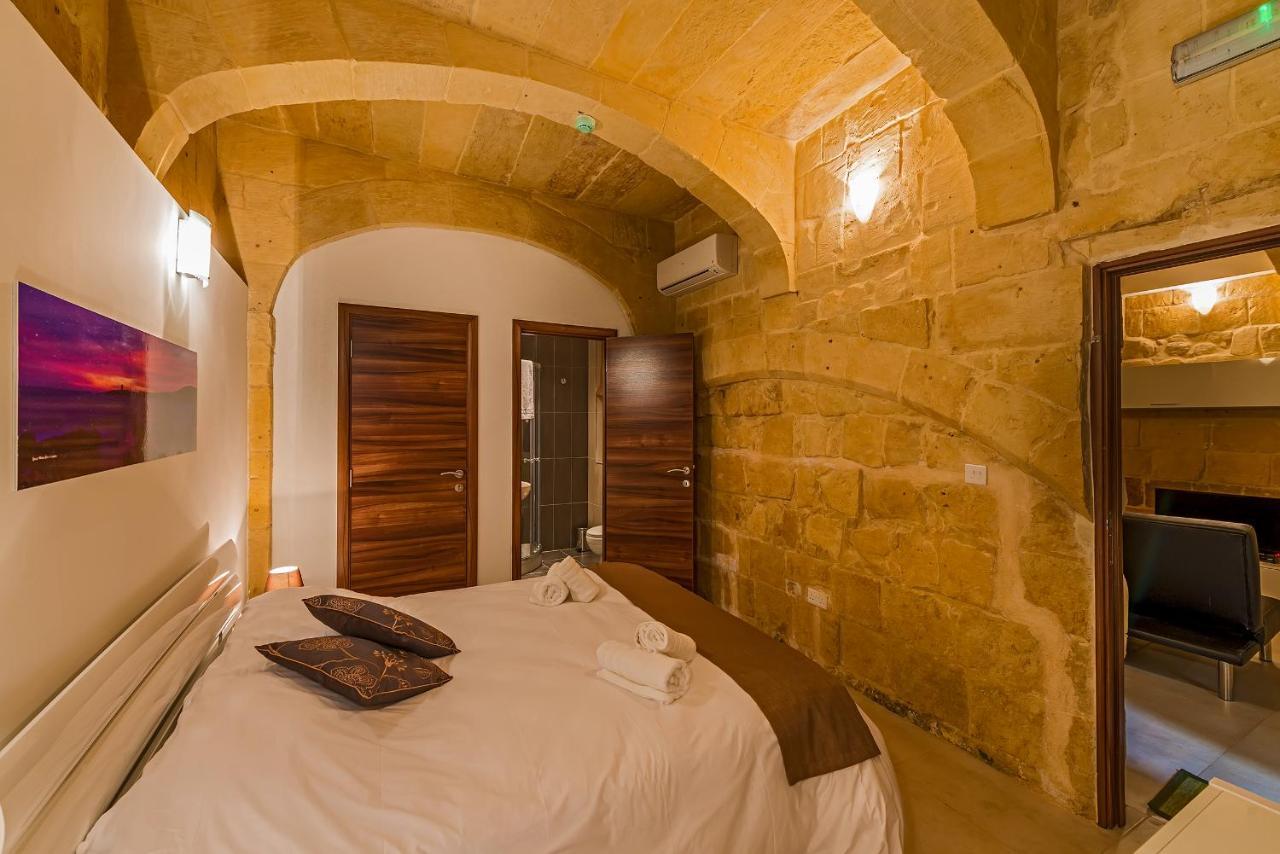 Valletta Merisi Suites Pokój zdjęcie